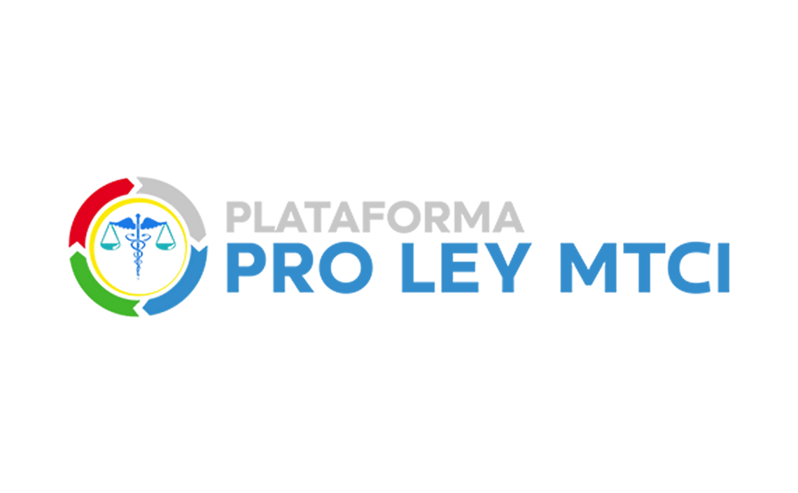Plataforma Pro Ley MTCI