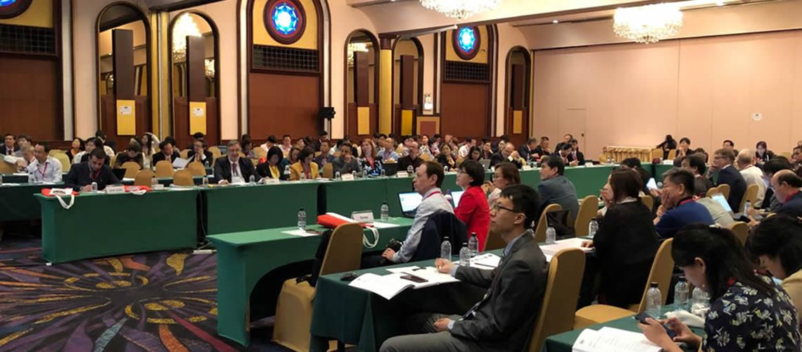 Celebrado el Opening Plenary Meeting De ISO TC249 TCM en Bangkok, con participación de España