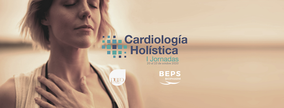 La Fundación Terapias Naturales colabora con las I Jornadas de Cardiología Holística 