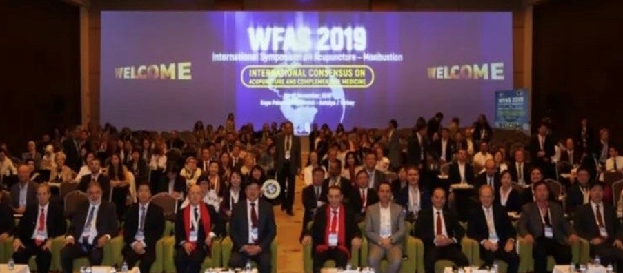 WFAS 2019 International Symposium on Acupuncture-Moxibustion 