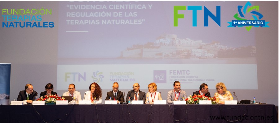 Celebrado I Congreso de la FTN: \\\'Evidencia científica y Regulación de las Terapias Naturales\\\': Ya están disponibles los documentos de las ponencias