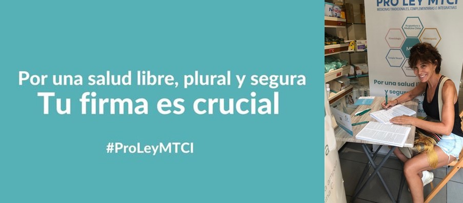 La Plataforma Pro Ley MTCI está realizando un tour presencial por España