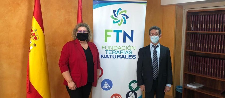 La importancia de la incorporación de APENB a la Fundación Terapias Naturales