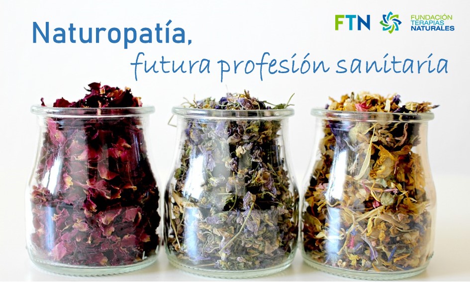 Naturopatía, una profesión sanitaria de futuro